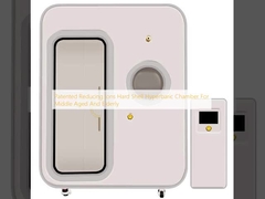 Cámara hiperbárica de cáscara dura para mediana edad y ancianos