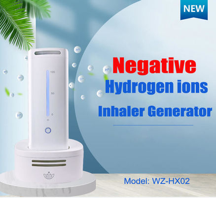 Buen precio Máquina de oxígeno de hidrógeno de alta eficacia H2 O2 generador con iones negativos en línea