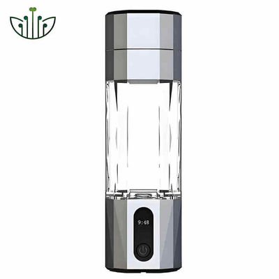 Buen precio 6000 Ppb Hidrógeno molecular Botella de agua de hidrógeno botella de bebida 7w en línea