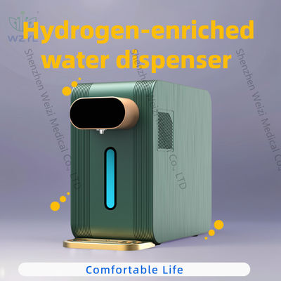 Good price WEIZI AC90V Máquina de agua enriquecida con hidrógeno 2000ppb Para uso comercial en línea