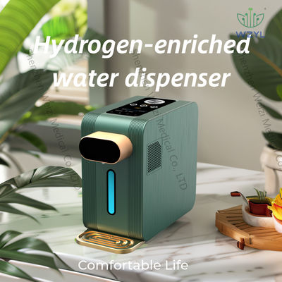 Buen precio Casas de acero inoxidable H2 máquina de agua todo en uno para el hogar en línea