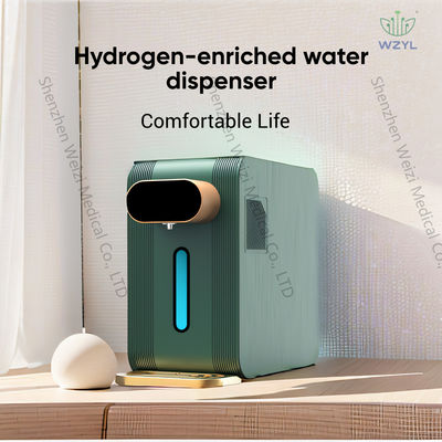 Buen precio Máquina de agua enriquecida con hidrógeno de 220 watts 2 en 1 para uso en hoteles en línea