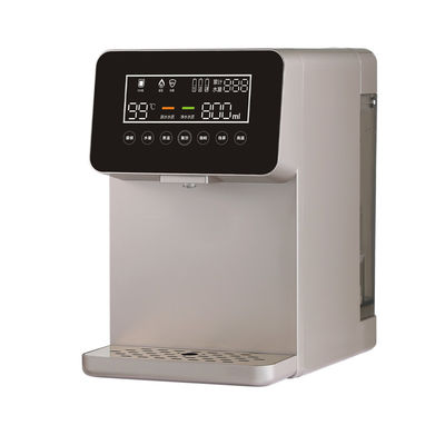 Good price Máquina de fabricación de agua de hidrógeno de 800 ml 1200ppb con propiedades antioxidantes efectivas en línea