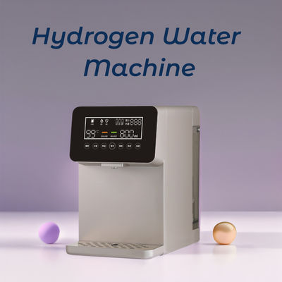 Good price Máquina de agua de hidrógeno molecular gratuita 1200ppb 800ml en línea