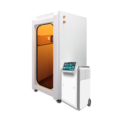 Good price Mejorar el metabolismo Concha dura Cámara hiperbárica Sala individual Hbot Cámara de hogar en línea