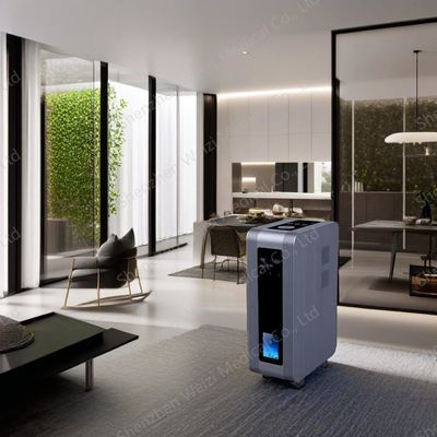 Buen precio 3L Máquina de hidrógeno de terapia de múltiples funciones Inhalador de H2 para uso familiar en línea