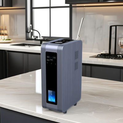 Buen precio Clínica de la familia Utilice la máquina de inhalación de hidrógeno 3000Ml/min Alto flujo en línea