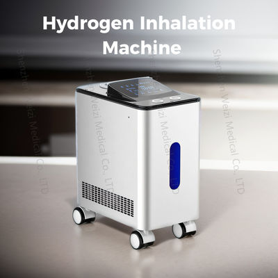 Tecnología PEM Máquina de inhalación de agua con hidrógeno 280W AC220V