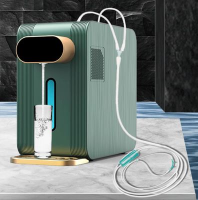 Good price Máquina de inhalación de hidrógeno WEIZI 220W con generador de agua de 2000ppb en línea