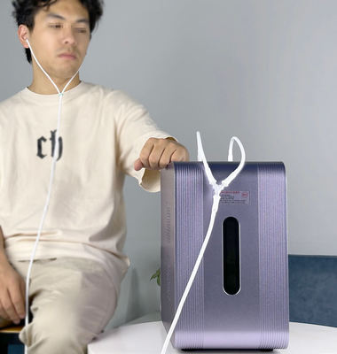 Good price Máquina portátil de inhalación de hidrógeno 1800ml, salida de H2 de 1200ml/min en línea