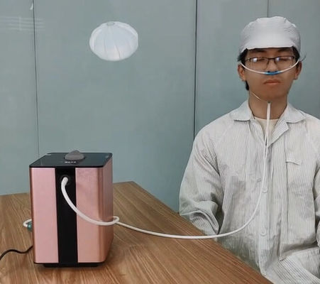 Good price Inhalador de hidrógeno WEIZI de 150 ml con tecnología PEM SPE 85W AC90-240V en línea