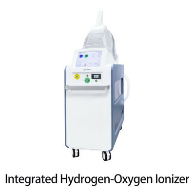 Good price Máquina integrada de inhalación de hidrógeno oxígeno con pantalla de 10.4 pulgadas en línea