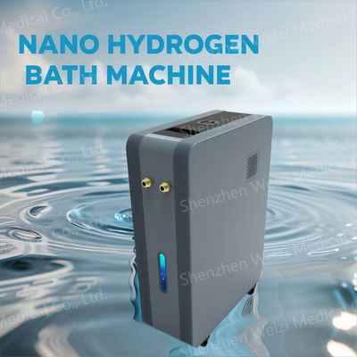 Good price Máquina de baño de hidrógeno H2 portátil para el hogar para la salud alivia la fatiga muscular en línea
