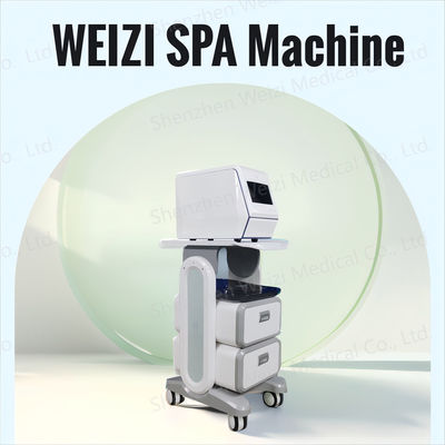 Good price Máquina de baño de agua de hidrógeno antiinflamatorio para limpieza / cicatrización de heridas en línea