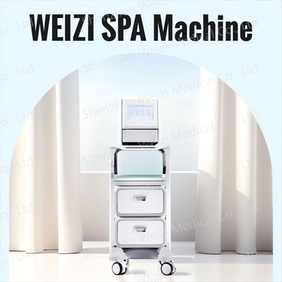 Good price Máquina SPA de agua alcalina hidrógeno con tecnología de iones negativos para aliviar el acné en línea