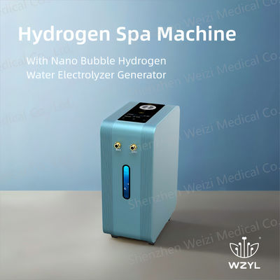 Good price Generador de baño de hidrógeno de nano burbujas 3L/min con 3 modos de funcionamiento en línea