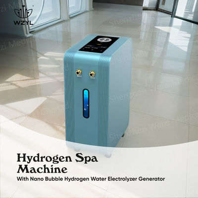 Good price Máquina portátil de baño de hidrógeno antiinflamatorio multifuncional en línea
