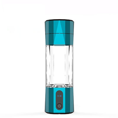 Good price Botella de agua de hidrógeno alcalino ligera para el hogar 9000ppb Carga USB en línea