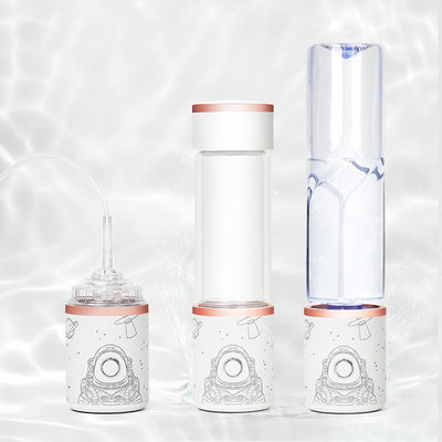 Good price Reducir la fatiga 310ml Generador de agua de hidrógeno portátil Botella Alimentada con batería en línea