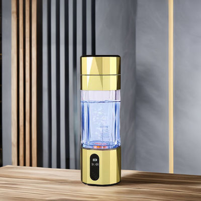 Good price 7w Hydro botella H2 Generador de Succión Integrada y Bebida 5000ppb-6000ppb en línea