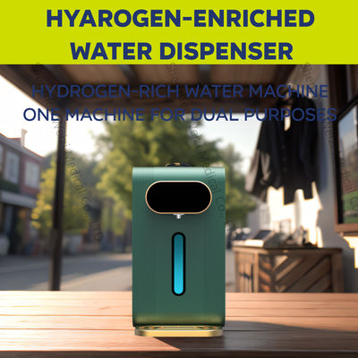 Buen precio Weizi Máquina de hidrógeno molecular 900ml/min Alta eficiencia y fácil limpieza en línea