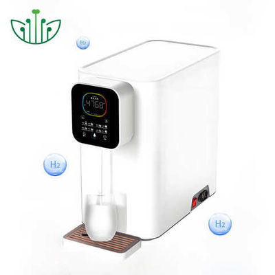 Good price 3000ppb de agua rica en hidrógeno máquina RO purificador de agua regula el sistema gastrointestinal WEIZI en línea