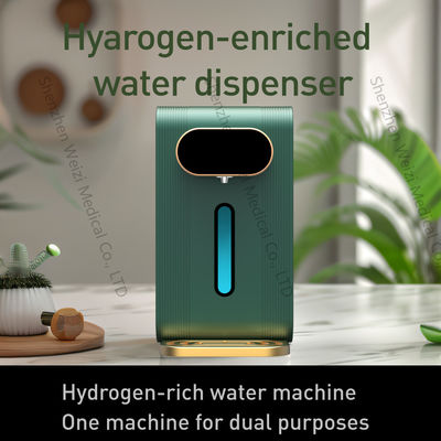 Buen precio Alivia la fatiga muscular Weizi Máquina de agua rica en hidrógeno todo en uno en línea