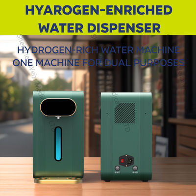 Good price Máquina eléctrica de agua de hidrógeno de 220w AC 260V Anafilaxis inhibidora en línea