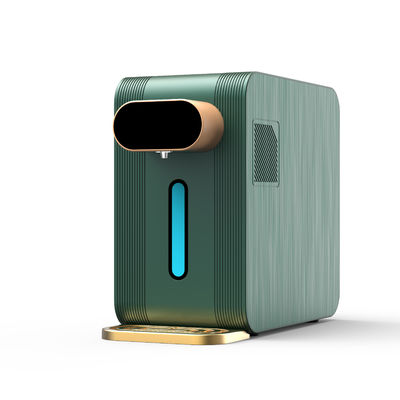 Good price Máquina de agua hidrogenada eléctrica para el hogar Dispensador de agua potable 900ml en línea