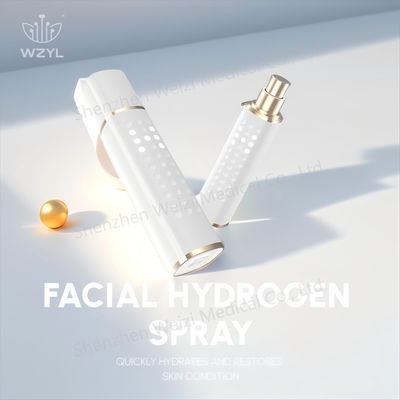 Good price Spray de niebla de agua de hidrógeno nano facial 15 ml con cuerpo de PC de grado alimenticio en línea