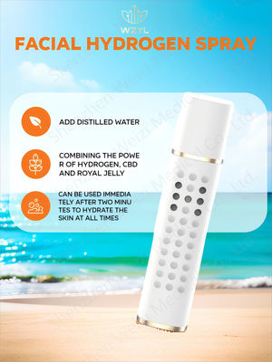 Good price Batería de 400 MAH Alimentada con 15 ml de hidrógeno de niebla en línea