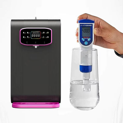 Good price Potente antioxidante de alta pureza máquina de agua de hidrógeno micro nanotecnología en línea