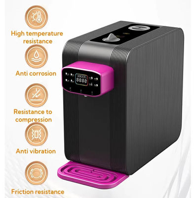 Good price Dispensador de agua de hidrógeno AC110/220V 4000ppb con sistemas de llenado de agua caliente en línea