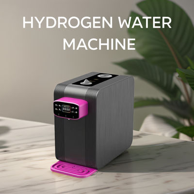 Good price Antienvejecimiento Antioxidante Hidrógeno Molecular Agua Mejora de la Salud de la Máquina en línea