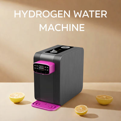 Good price Dispensador de agua de hidrógeno para uso doméstico 4000ppb 2200W Mejora la circulación sanguínea en línea