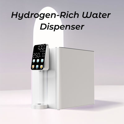 Good price 2000ppb Máquina de agua de hidrógeno alcalino para el hogar multifuncional en línea
