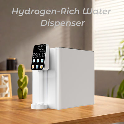 Good price Máquina de agua de hidrógeno de calentamiento instantáneo de escritorio 2000ppb en línea