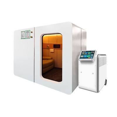 Good price Máquina de cámara hiperbárica de cáscara dura única de 1.5ATA para atención médica en línea