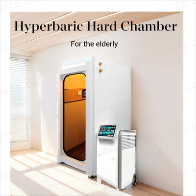 Good price Antioxidante Hbot Cámara dura Cámara hiperbárica comercial Fácil operación en línea
