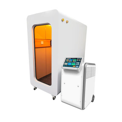 Good price Tratamiento Médico Casca dura Cámara hiperbárica Efecto antibacteriano en línea