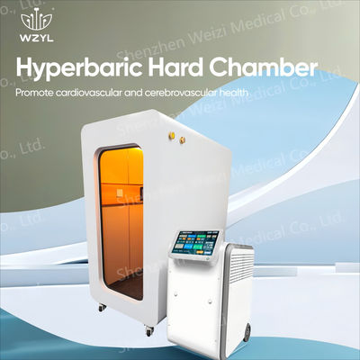 Good price 1900 mm de altura Mini Cámara Hiperbárica Unidad de hogar mejora la circulación sanguínea en línea