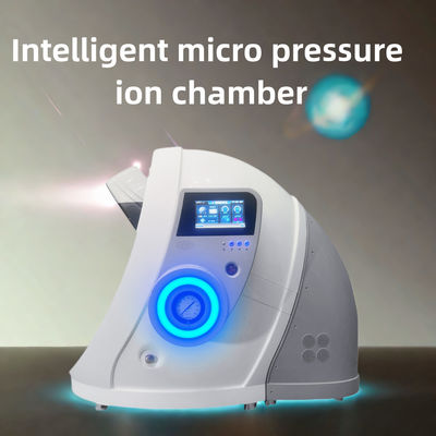 Good price Alta seguridad 1.3ATA Hbot Máquina de cámara dura de cámara hiperbárica en línea