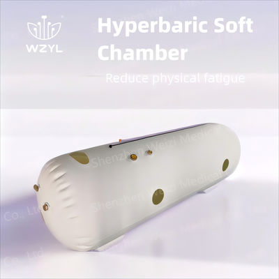 Good price Cámara hiperbárica horizontal de una persona con concha blanda mejora el metabolismo en línea
