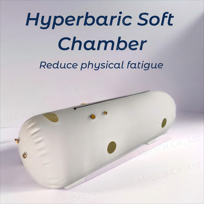 Good price Mejorar el sueño Cámara suave hiperbárica 190cm Sala única horizontal en línea