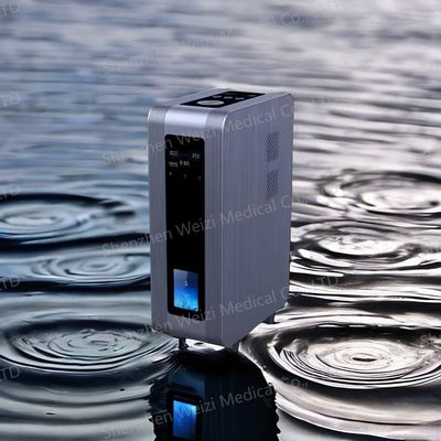 Buen precio Inhalador de hidrógeno portátil de flujo ajustable que mejora la circulación sanguínea en línea