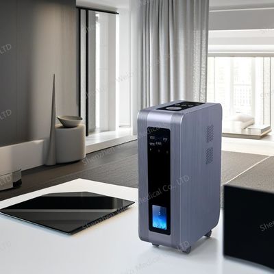 Buen precio 99Máquina de inhalación de hidrógeno de pureza del.996% 3000 ml Bajo nivel de ruido en línea