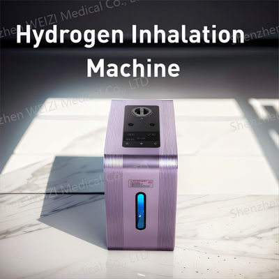 Buen precio Máquinas de inhalación de gas de hidrógeno de doble succión Inhaladores de hidrógeno de 450 W en línea