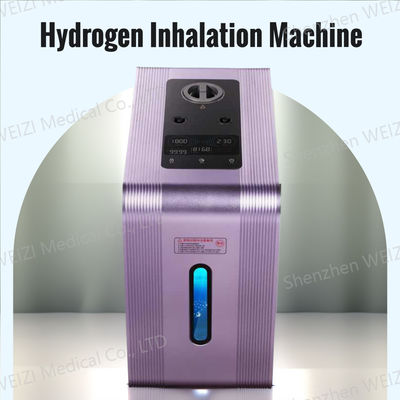 calidad Máquina de inhalación de hidrógeno de alta tecnología 1800 ml 1500 ml para el hogar fábrica