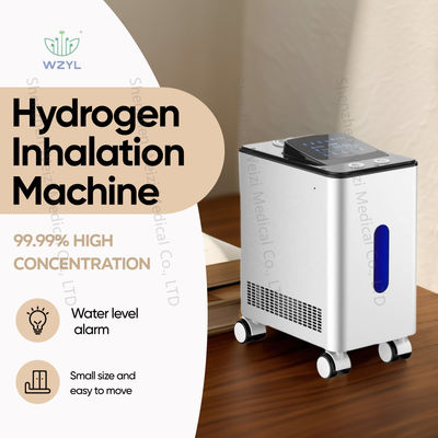 Good price Máquina de inhalación de hidrógeno molecular de alta concentración en línea