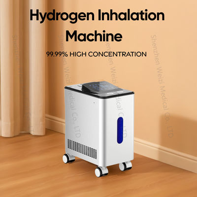 Good price Máquina de inhalación de hidrógeno multifuncional con tecnología SPE PEM en línea